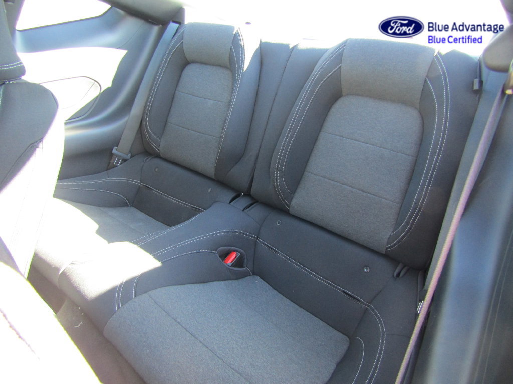 Certified 2026 Ford Mustang Coupe RWD image 31