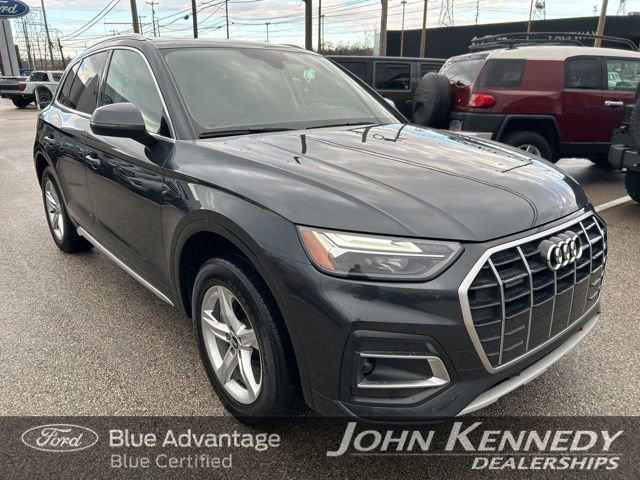 Used 2021 Audi Q5 2.0T Premium w/ Convenience Package image 5