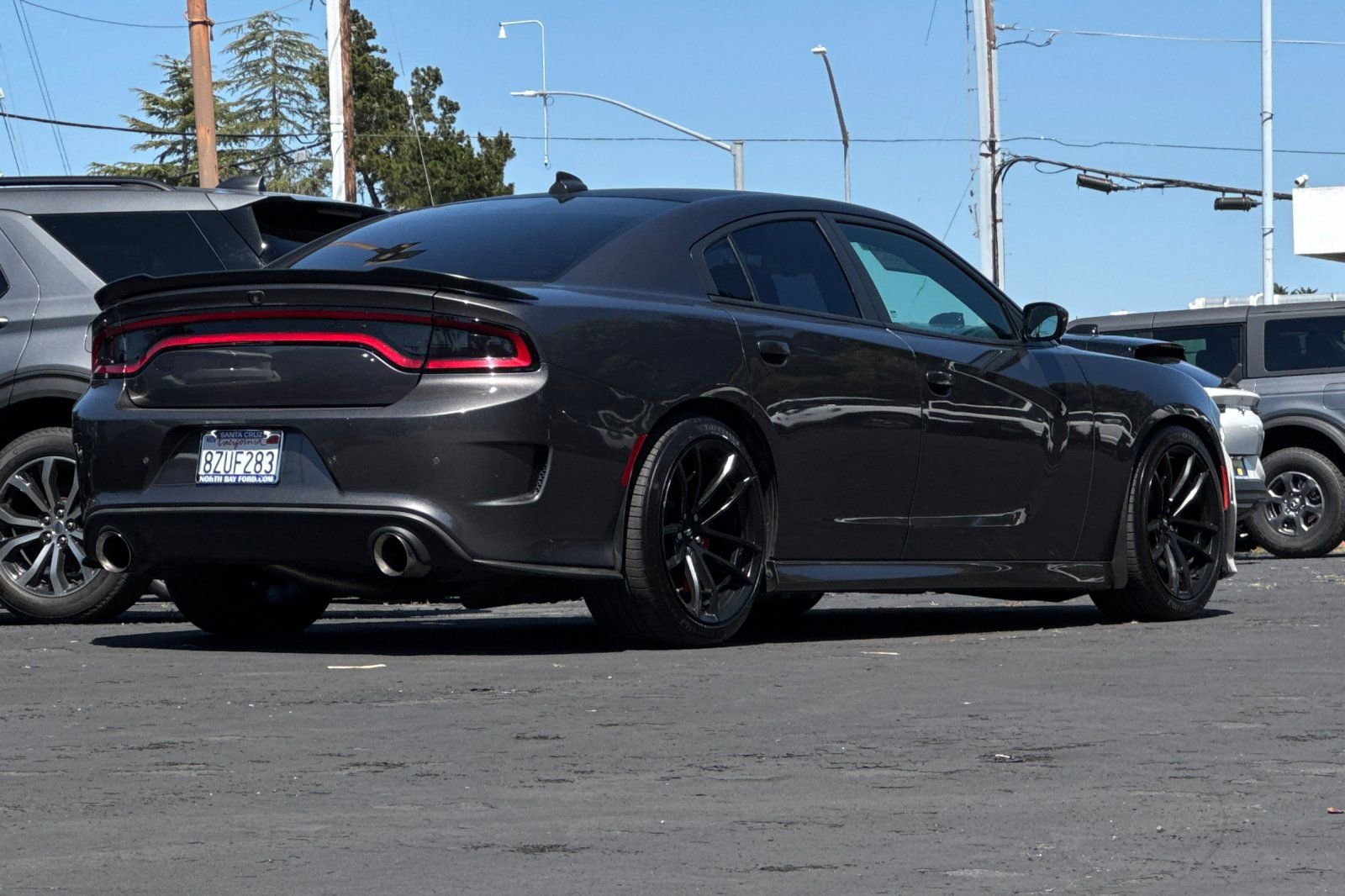 Used 2018 Dodge Charger R/T RWD image 27