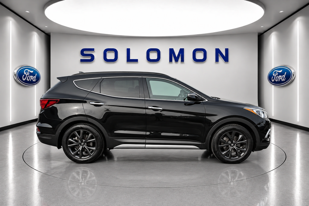 Used 2017 Hyundai Santa Fe Sport FWD image 4