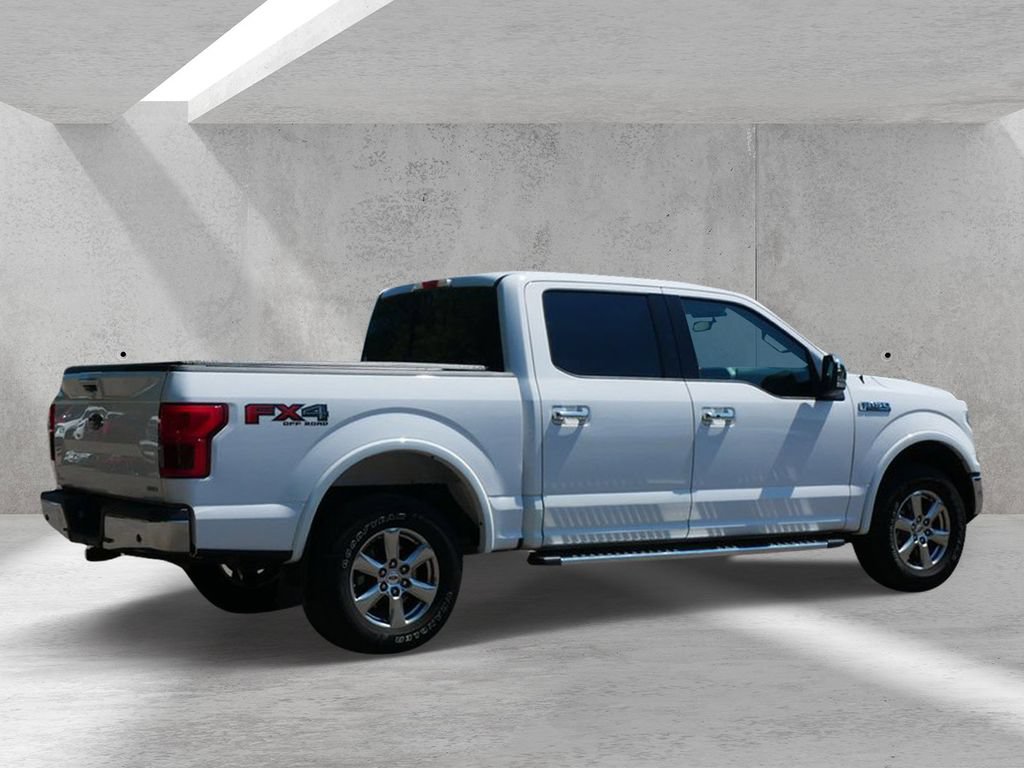 Certified 2019 Ford F150 Lariat AWD/4WD image 3