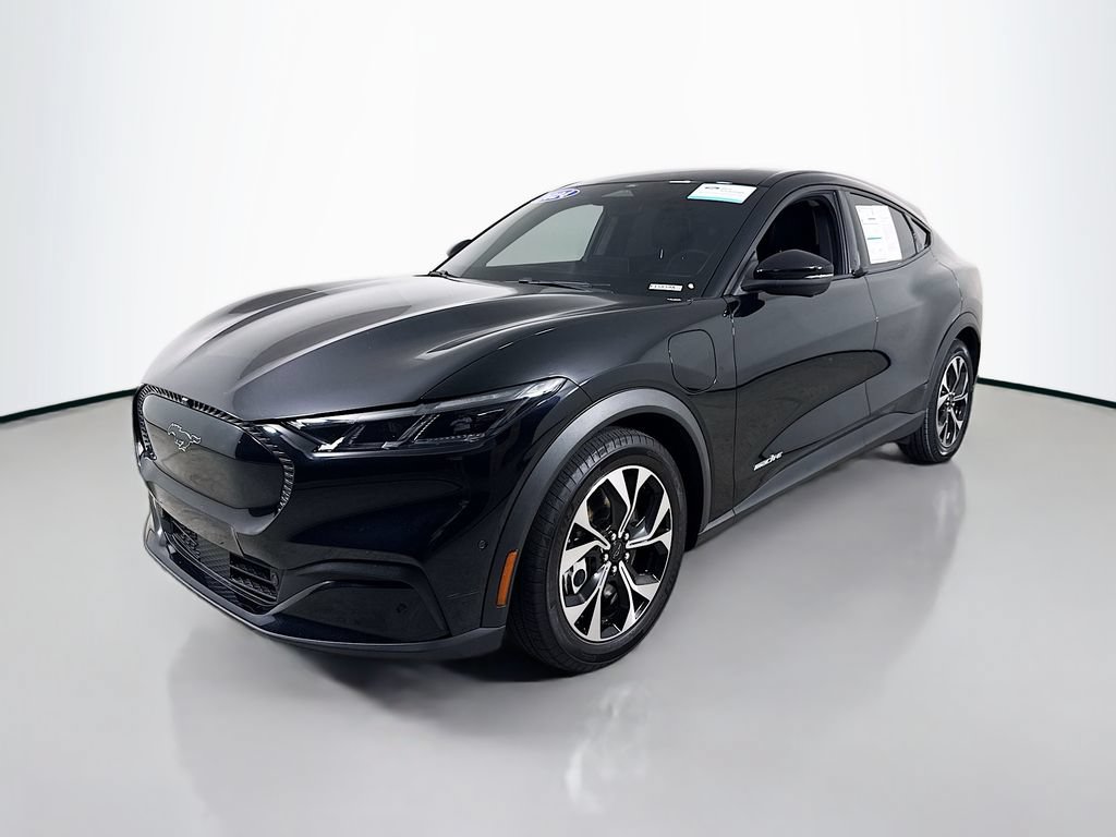 Certified 2024 Ford Mustang Mach-E Select RWD image 7