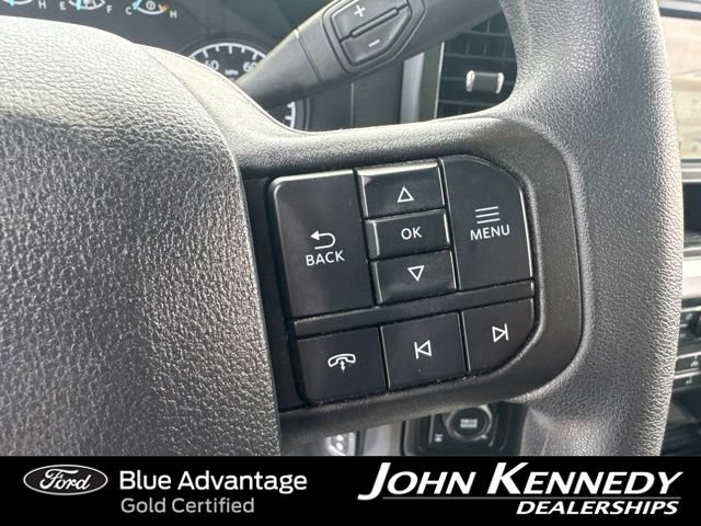Certified 2024 Ford F250 XL w/ FX4 Off-Road Package AWD/4WD image 16