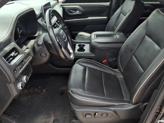 Used 2021 GMC Yukon XL SLT w/ SLT Premium Package AWD/4WD image 16