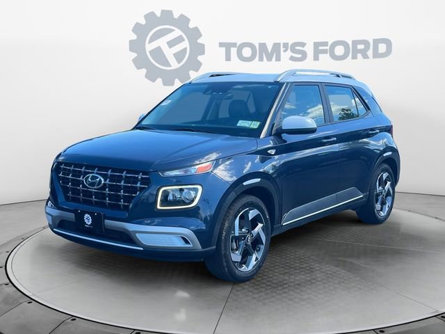 Used 2020 Hyundai Venue