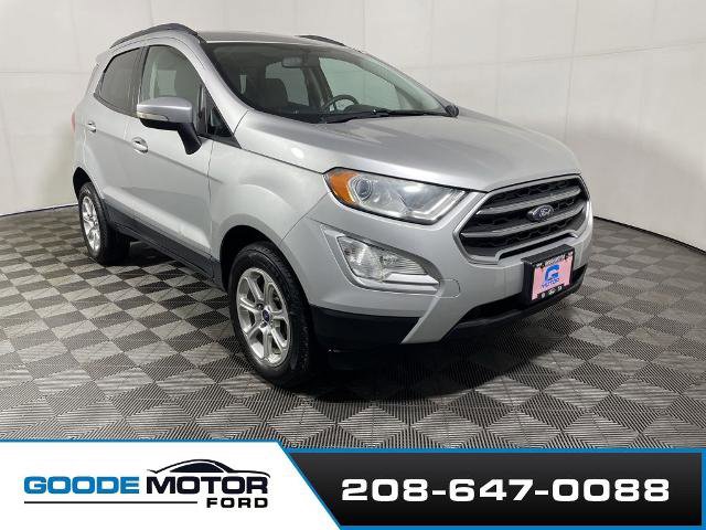 Certified 2018 Ford EcoSport SE AWD/4WD image 2