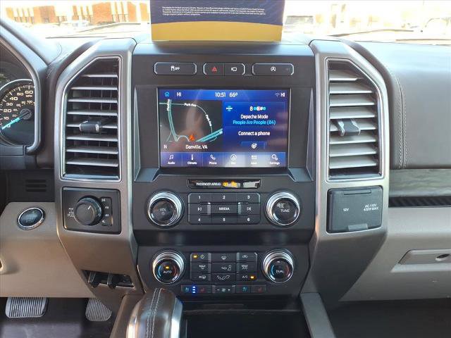 Certified 2020 Ford F150 Limited image 12