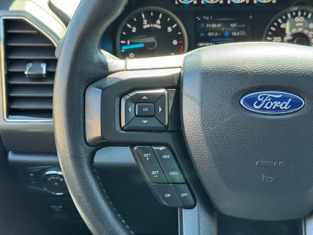 Certified 2019 Ford F150 XLT w/ Equipment Group 302A Luxury image 28
