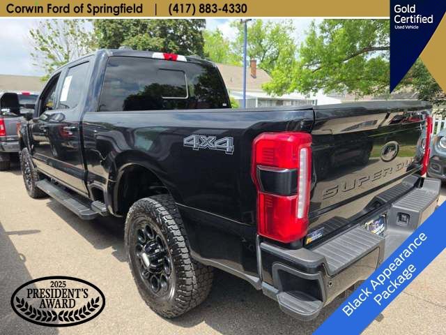 Certified 2024 Ford F350 Lariat w/ Lariat Ultimate Package AWD/4WD image 13