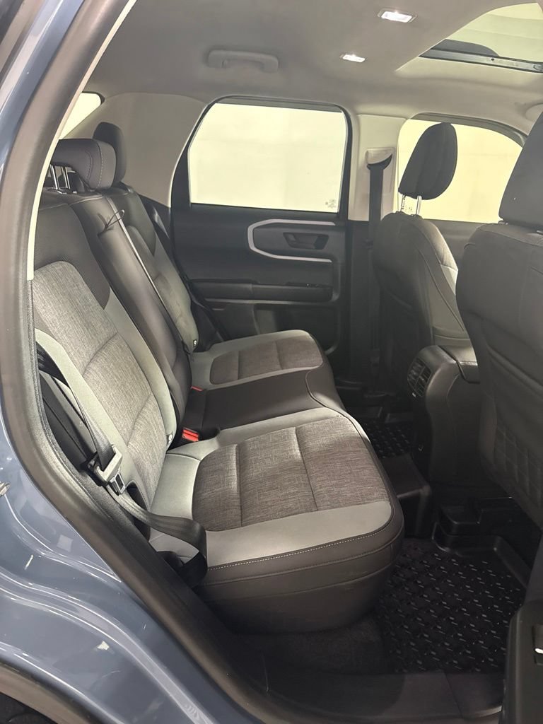 Certified 2024 Ford Bronco Sport Big Bend w/ Convenience Package AWD/4WD image 18