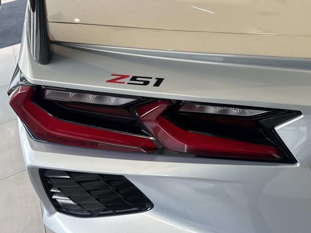 Used 2022 Chevrolet Corvette Stingray Preferred Cpe w/ Z51 Performance Package image 7