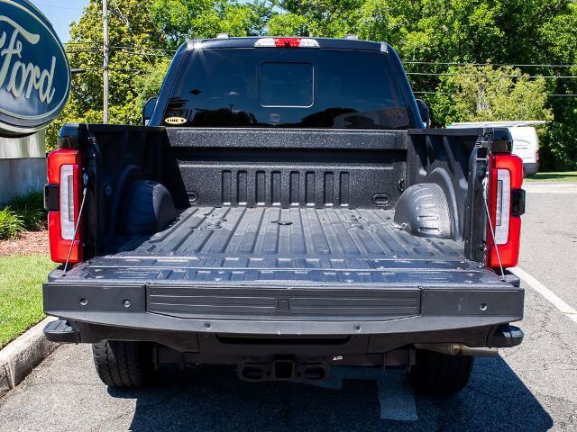 Certified 2024 Ford F350 Platinum AWD/4WD image 22