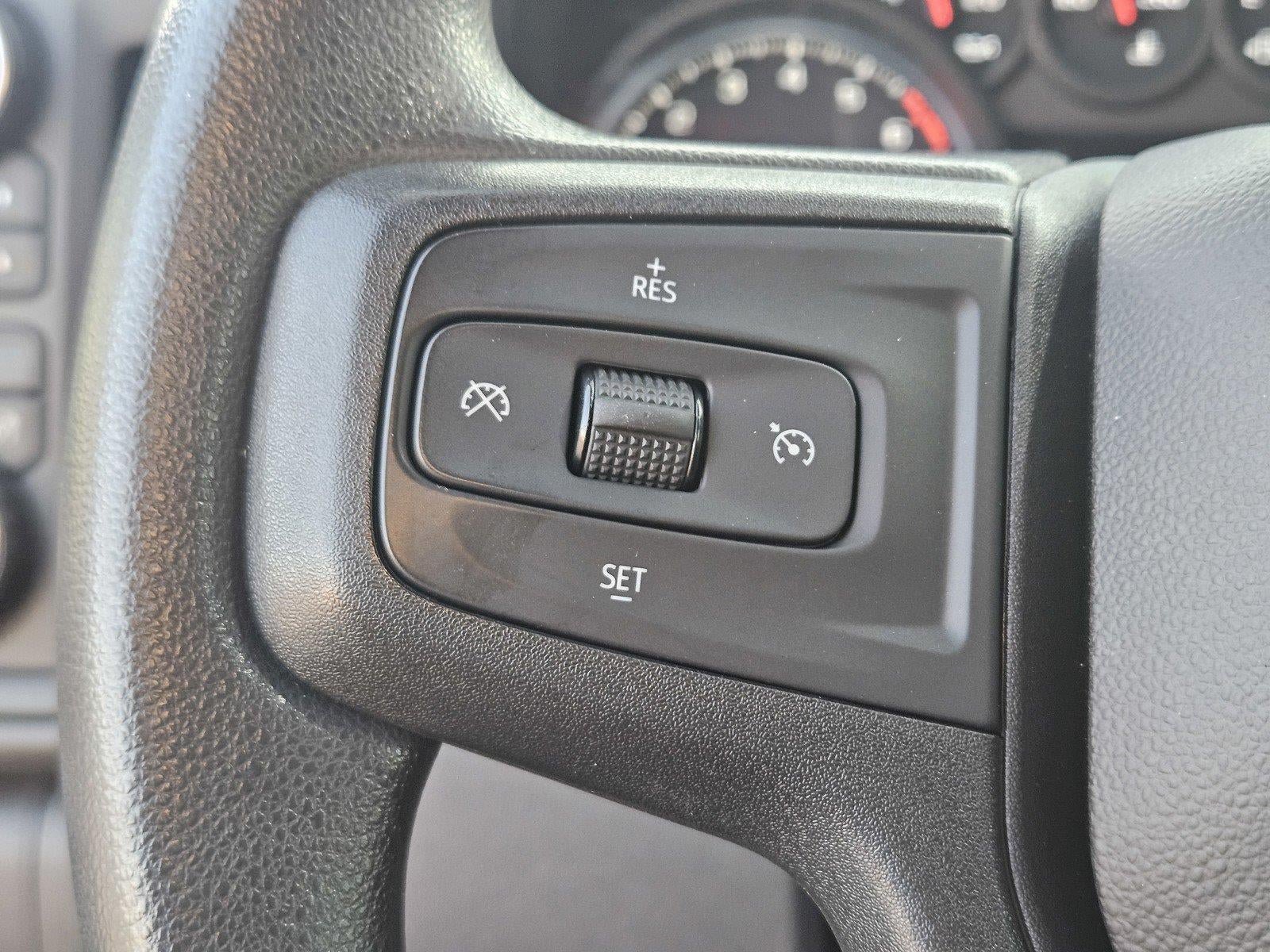 Used 2022 Chevrolet Silverado 1500 Custom Trail Boss w/ Midnight Edition AWD/4WD image 21
