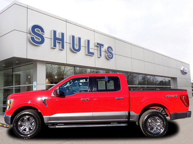 Certified 2022 Ford F150 XLT w/ Equipment Group 301A Mid image 6