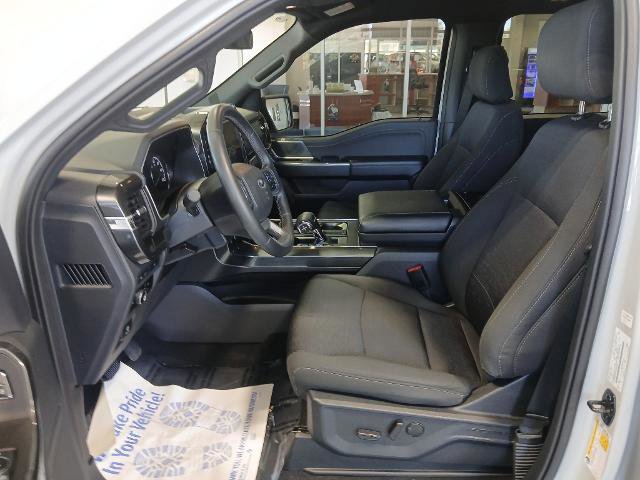 Certified 2023 Ford F150 XLT w/ Equipment Group 302A High image 11
