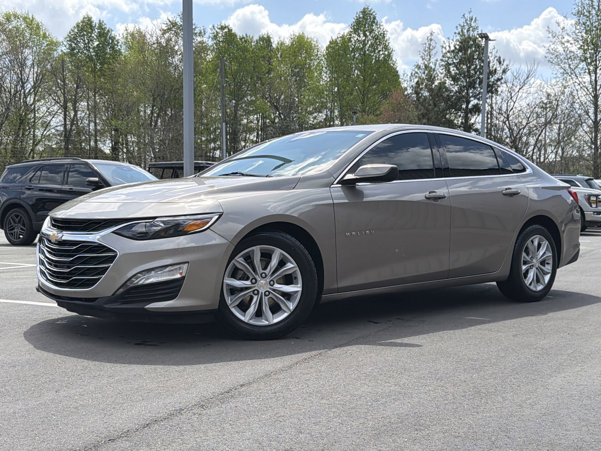 Used 2024 Chevrolet Malibu LT
