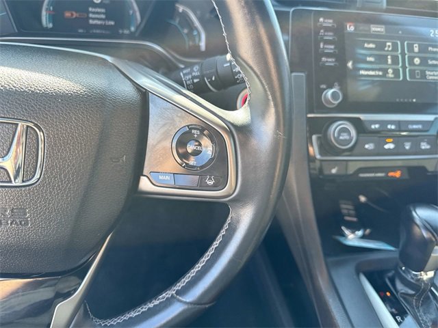 Used 2021 Honda Civic EX image 32