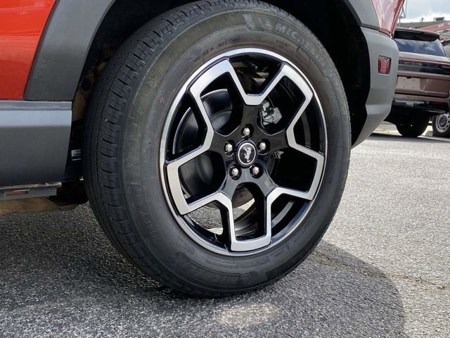 Certified 2022 Ford Bronco Sport Big Bend w/ Convenience Package image 11