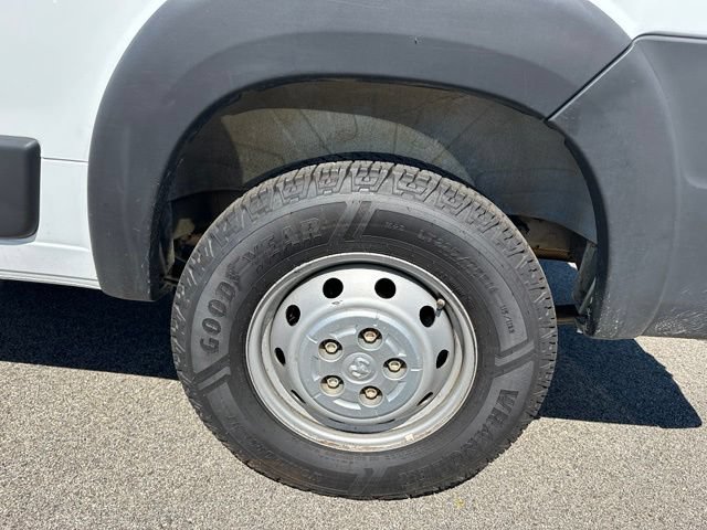 Used 2023 RAM ProMaster 3500 FWD image 7