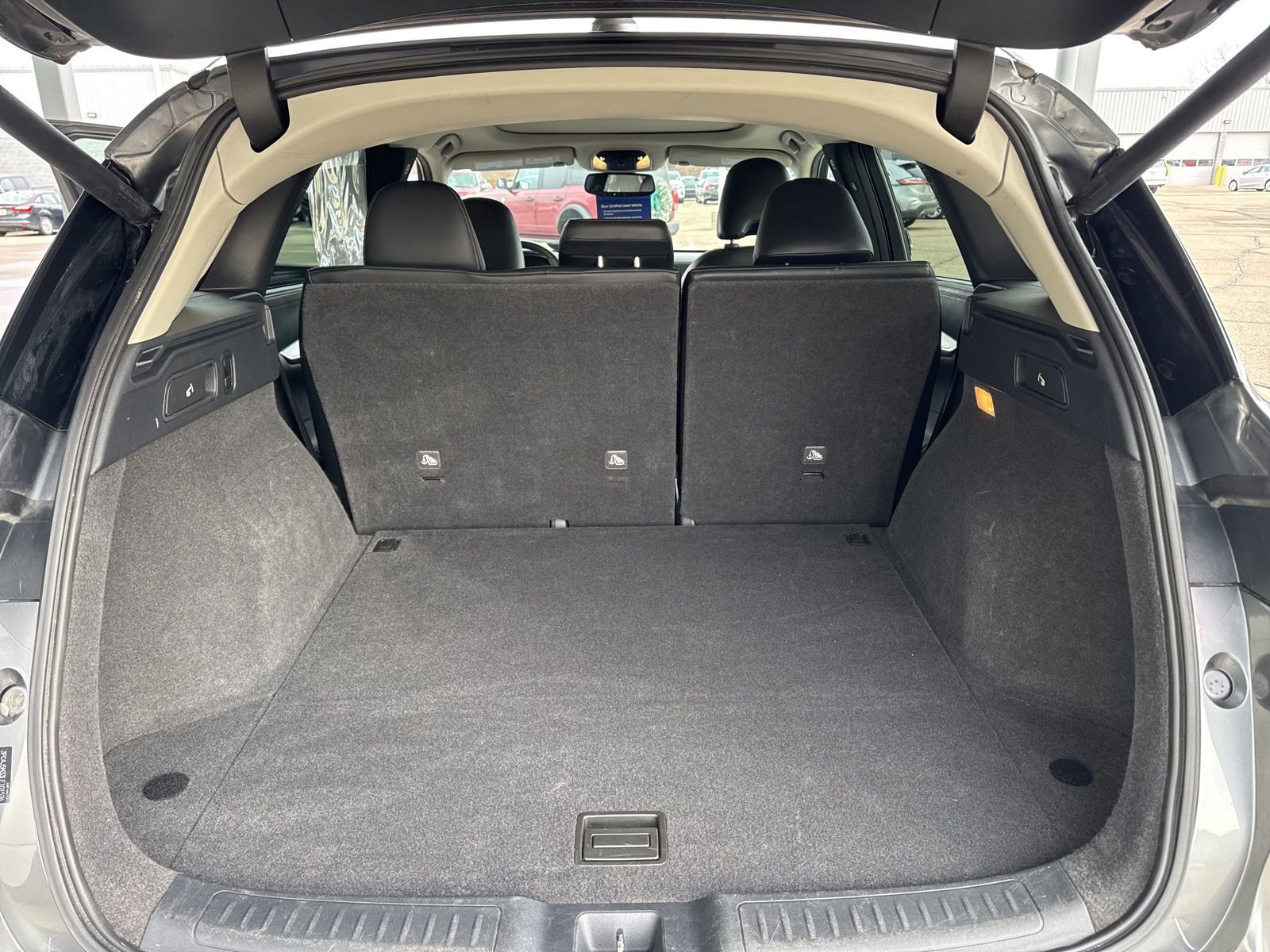 Used 2020 INFINITI QX50 Sensory w/ Climate Package image 37