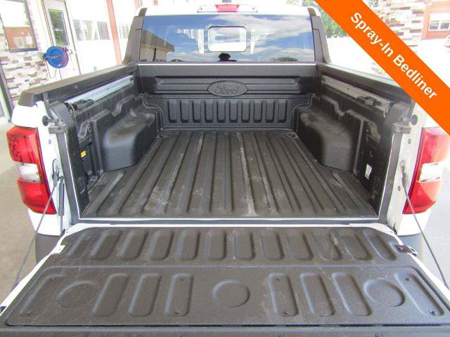 Certified 2025 Ford Maverick Lariat w/ 4K Tow Package AWD/4WD image 22