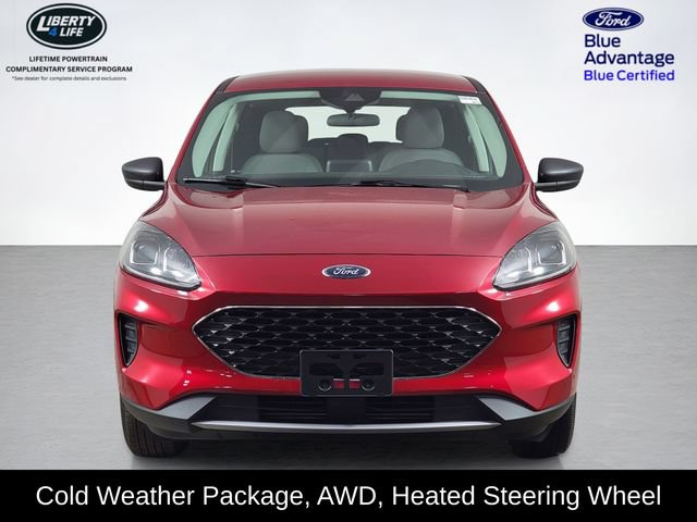 Certified 2022 Ford Escape SE w/ Convenience Package AWD/4WD image 8