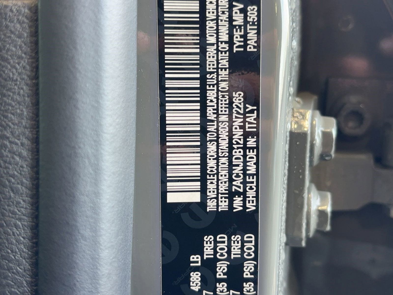 Used 2022 Jeep Renegade Latitude image 19