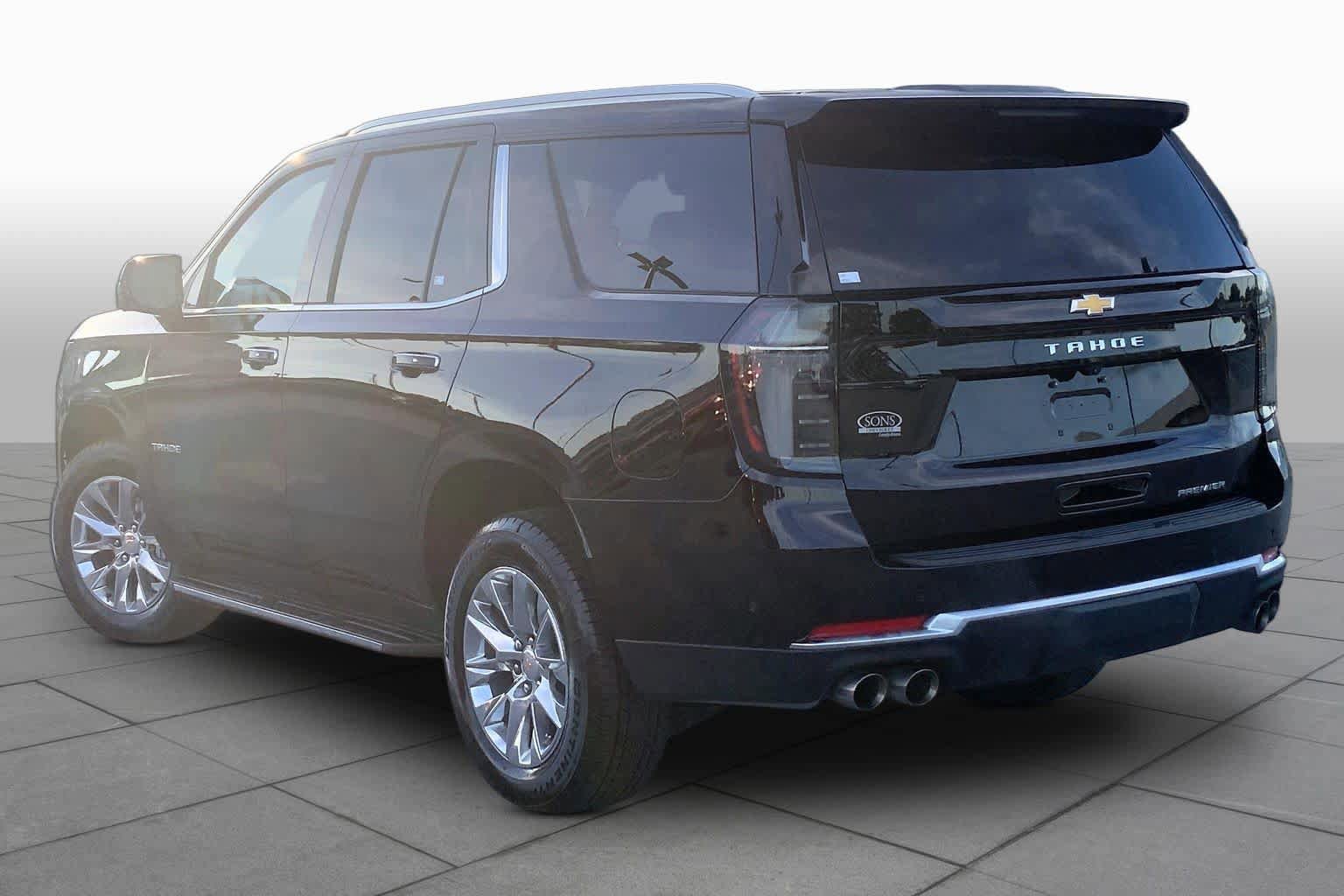 Used 2026 Chevrolet Tahoe Premier w/ Sun And Tow Package RWD image 11