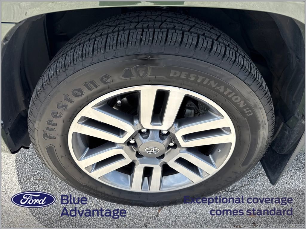 Used 2022 Toyota 4Runner TRD Sport RWD image 11