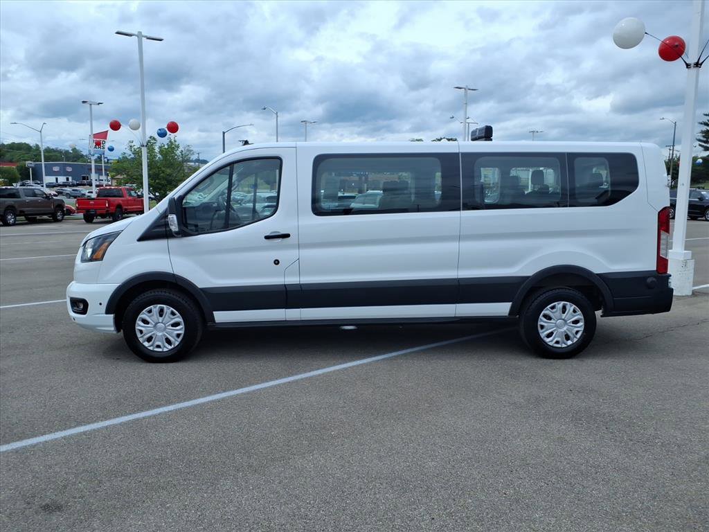 Certified 2024 Ford Transit 350 XLT RWD image 2