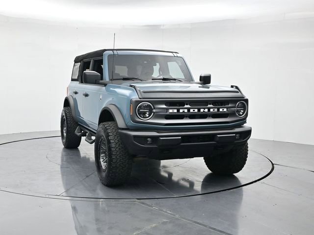 Certified 2023 Ford Bronco Big Bend image 5