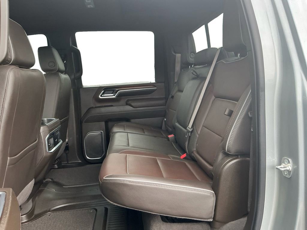 Used 2025 GMC Sierra 2500 Denali w/ Denali Reserve Package AWD/4WD image 21