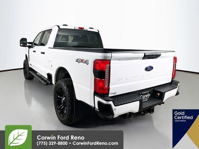 Certified 2025 Ford F350 XL w/ STX Appearance Package AWD/4WD image 5
