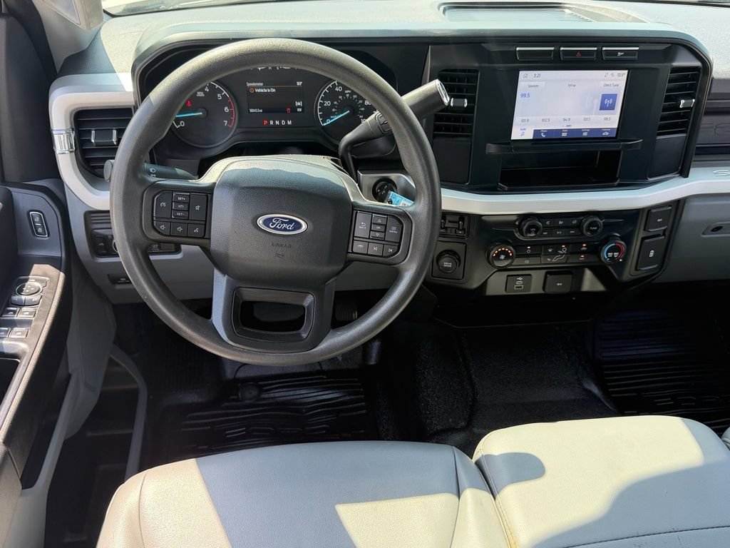 Certified 2024 Ford F250 XL RWD image 12