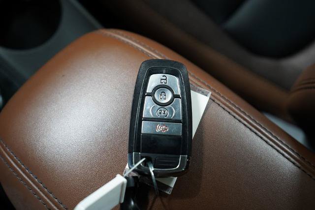Certified 2025 Ford Bronco Sport Outer Banks w/ Outer Banks Tech Package+ AWD/4WD image 28