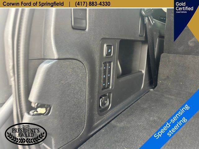 Certified 2025 Ford Expedition Platinum AWD/4WD image 18