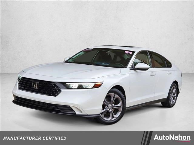 Used 2024 Honda Accord EX