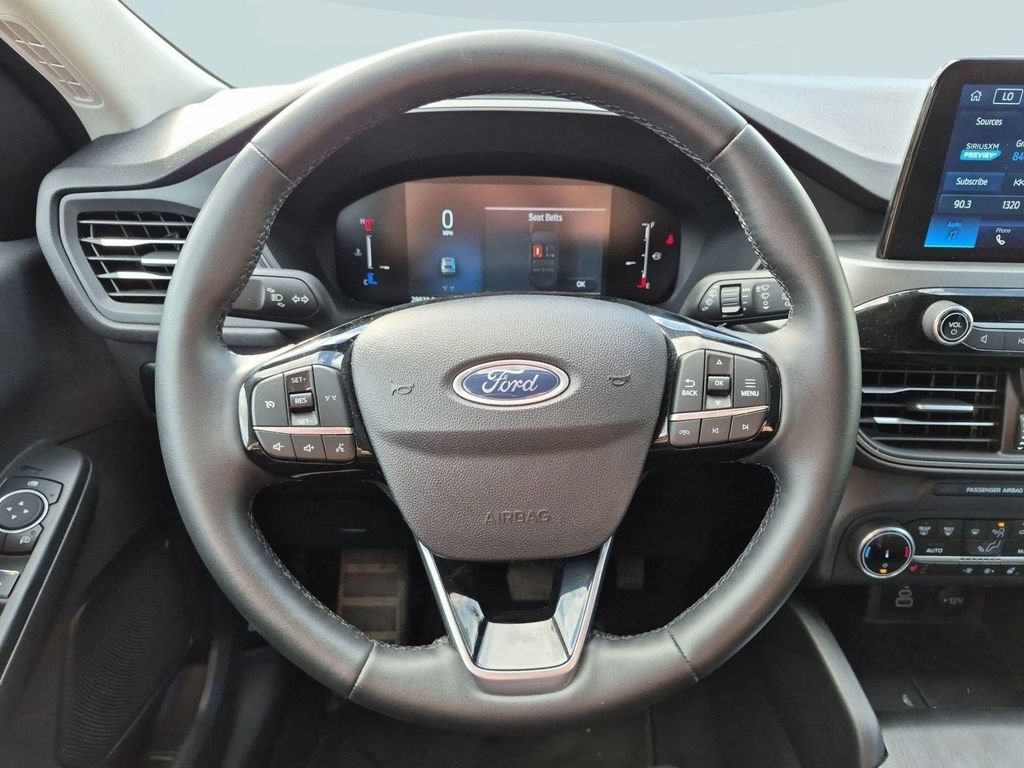 Certified 2025 Ford Escape Active AWD/4WD image 14