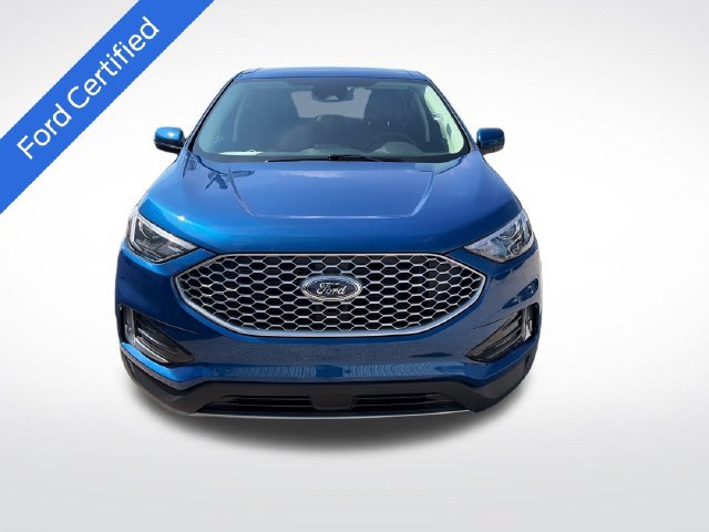 Certified 2024 Ford Edge SEL w/ Convenience Package AWD/4WD image 9