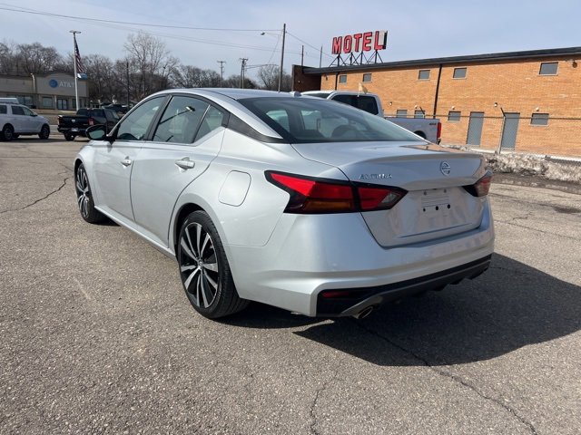Used 2019 Nissan Altima 2.5 SR image 4