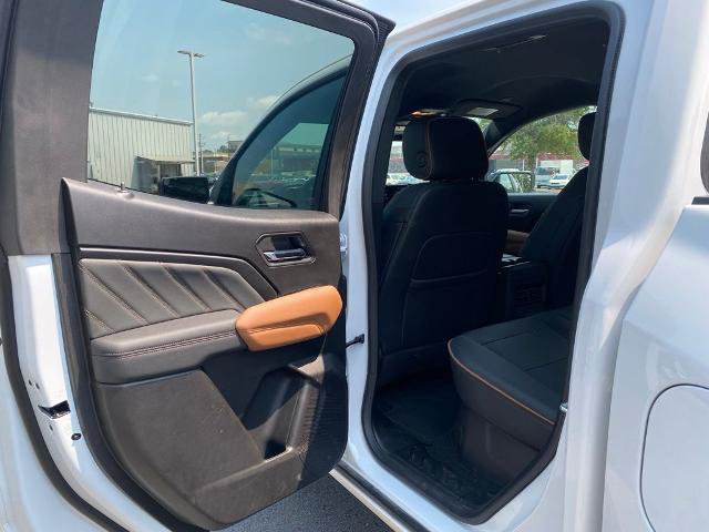 Used 2026 GMC Canyon AT4 w/ AT4 Premium Package AWD/4WD image 27