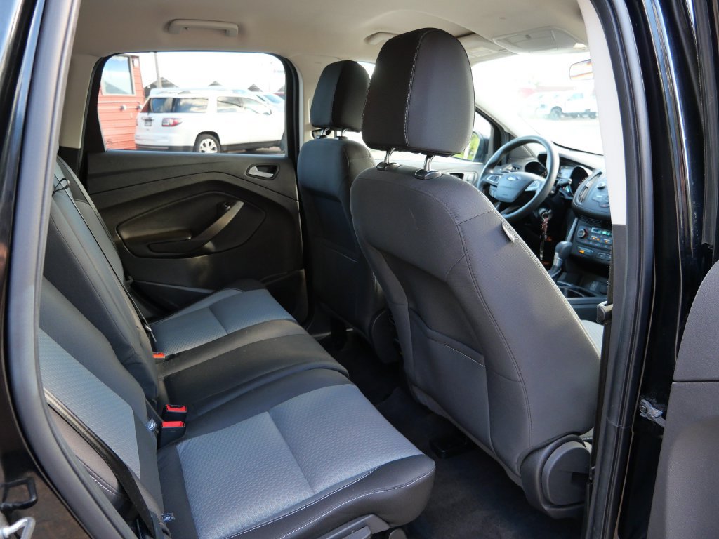 Certified 2017 Ford Escape SE AWD/4WD image 13