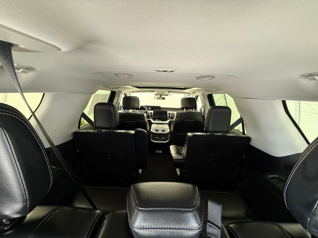 Certified 2025 Ford Expedition Max Platinum AWD/4WD image 38