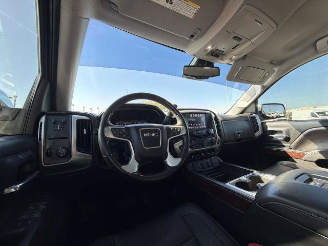 Used 2018 GMC Sierra 1500 SLT w/ Enhanced Driver Alert Package RWD image 17