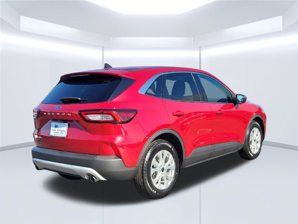 Certified 2023 Ford Escape Active FWD image 5