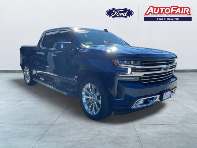 Used 2021 Chevrolet Silverado 1500 High Country