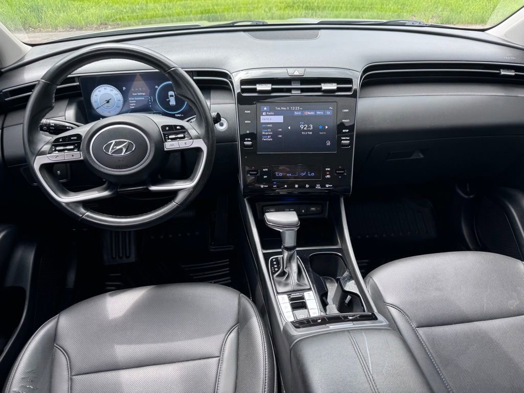Used 2023 Hyundai Tucson SEL w/ Convenience Package AWD/4WD image 31