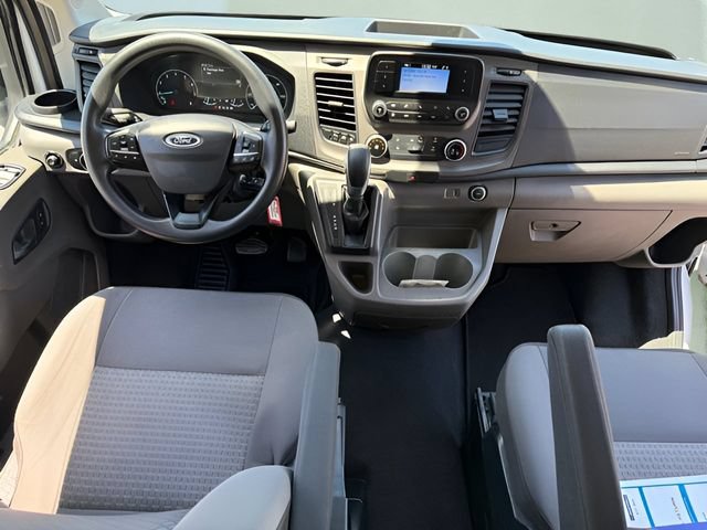 Certified 2020 Ford Transit 350 XLT RWD image 14