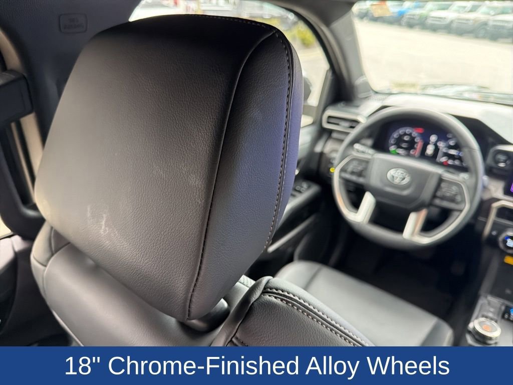 Used 2024 Toyota Tacoma Limited image 14