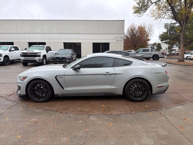Certified 2017 Ford Mustang Shelby GT350 w/ Electronics Package RWD image 3